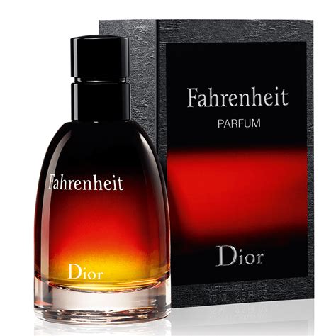 fahrenheit le dior cologne review